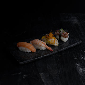 Poker de Nigiris Mixto