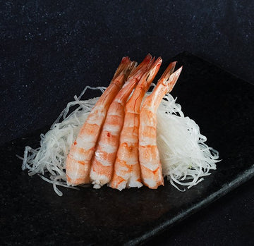 Sashimi de Langostino (4 piezas)