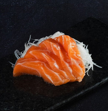 Sashimi de Salmón (4 cortes)